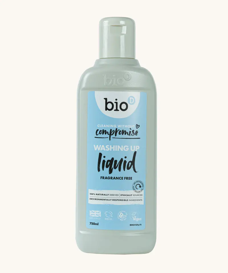 Bio-D Washing Up Liquid - 750Ml 4