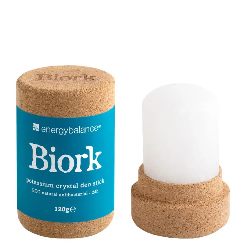 Biork Crystal Deodorant Stick 1