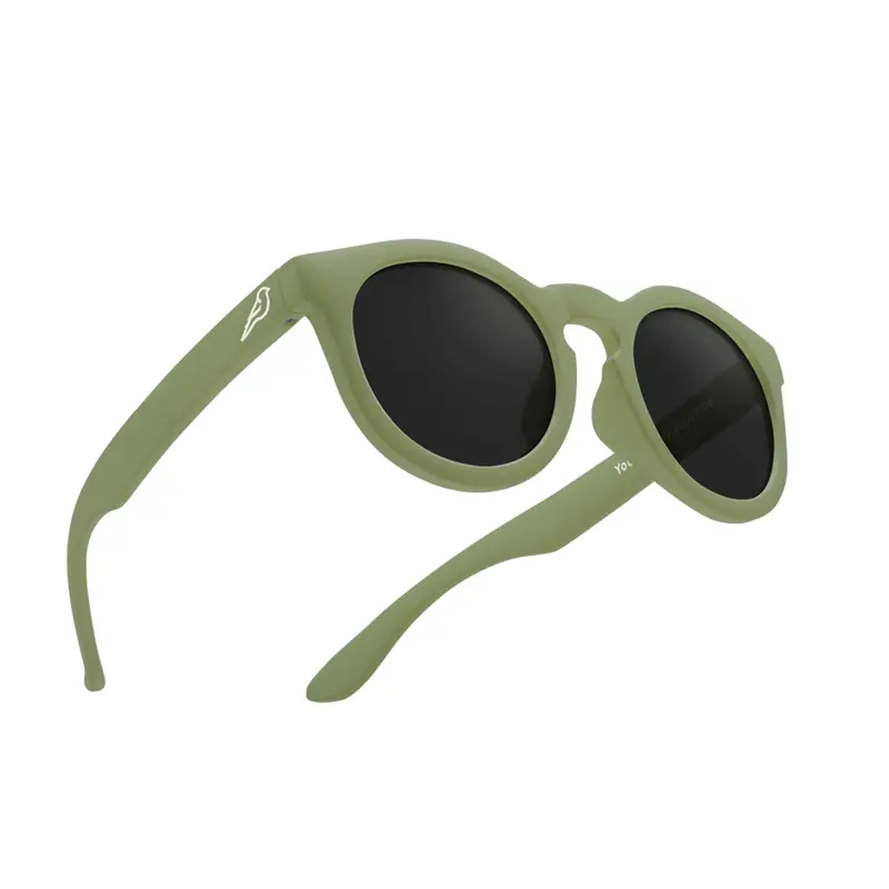 Bird Eyewear Kid's Birdies Sunglasses - Green 1