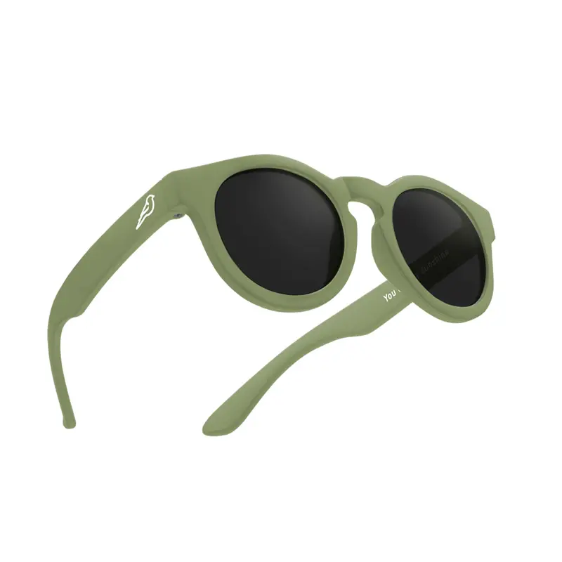 Bird Eyewear Kid's Birdies Sunglasses - Green 1