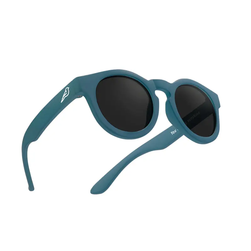 Bird Eyewear Kid's Birdies Sunglasses - Ocean Blue 1