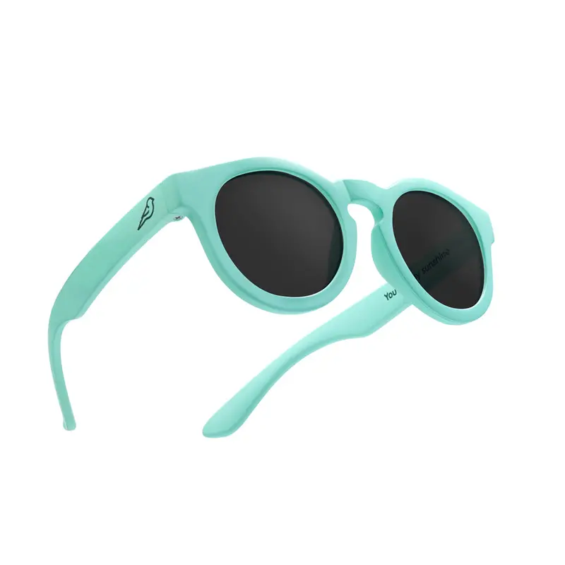 Bird Kid's Sunglasses - Blue 1