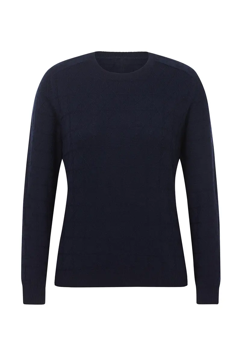 Bit Of Diamond Crew Neck Sweater 20