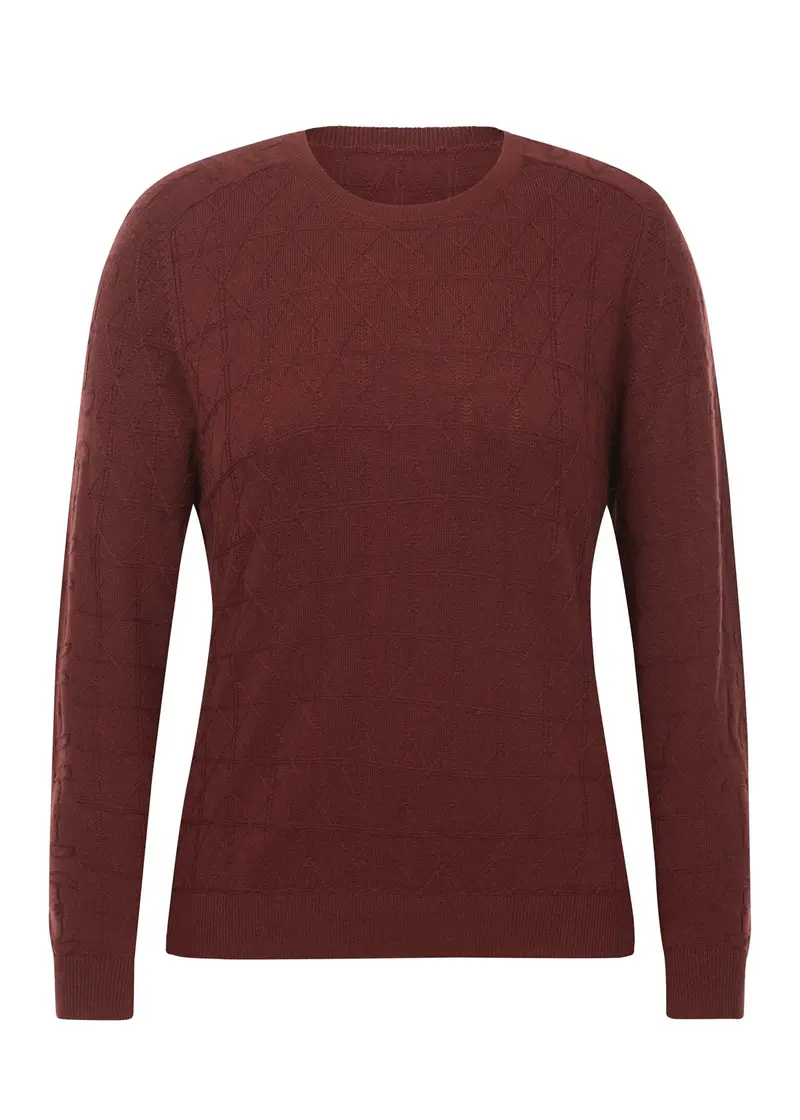 Bit Of Diamond Crew Neck Sweater 26