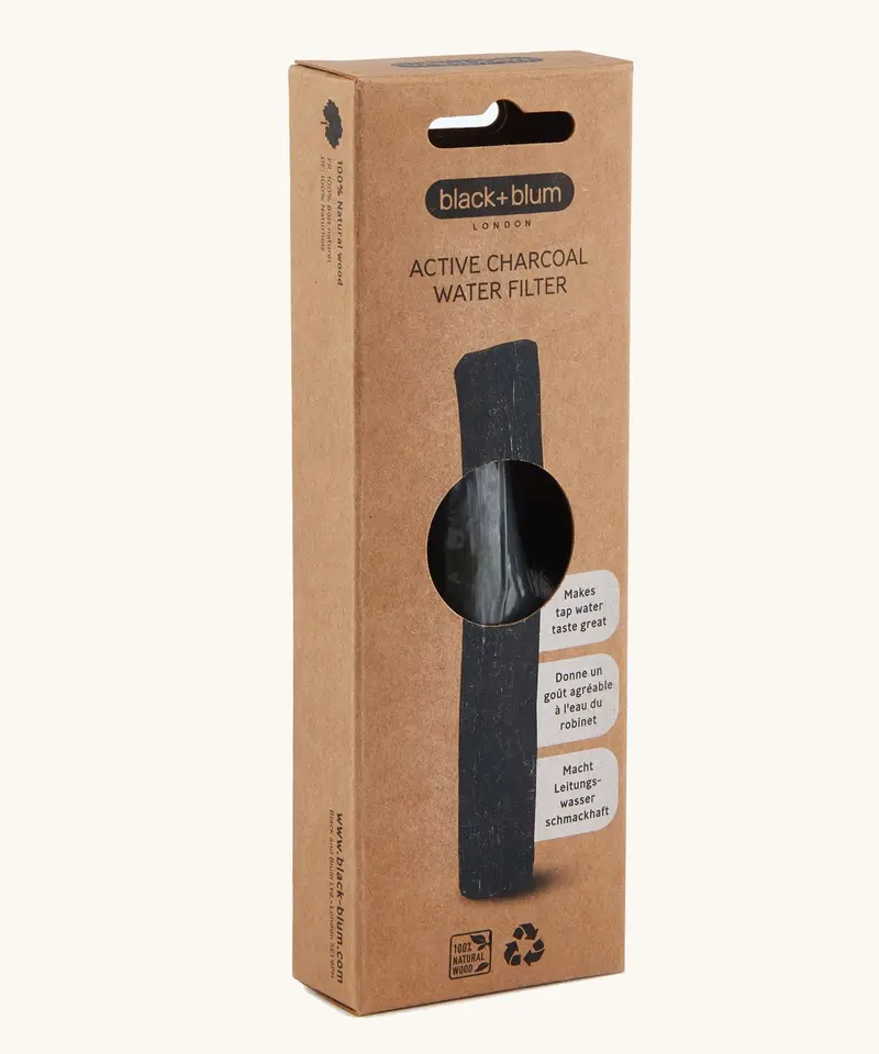 Black+Blum Active Charcoal Water Filter 1