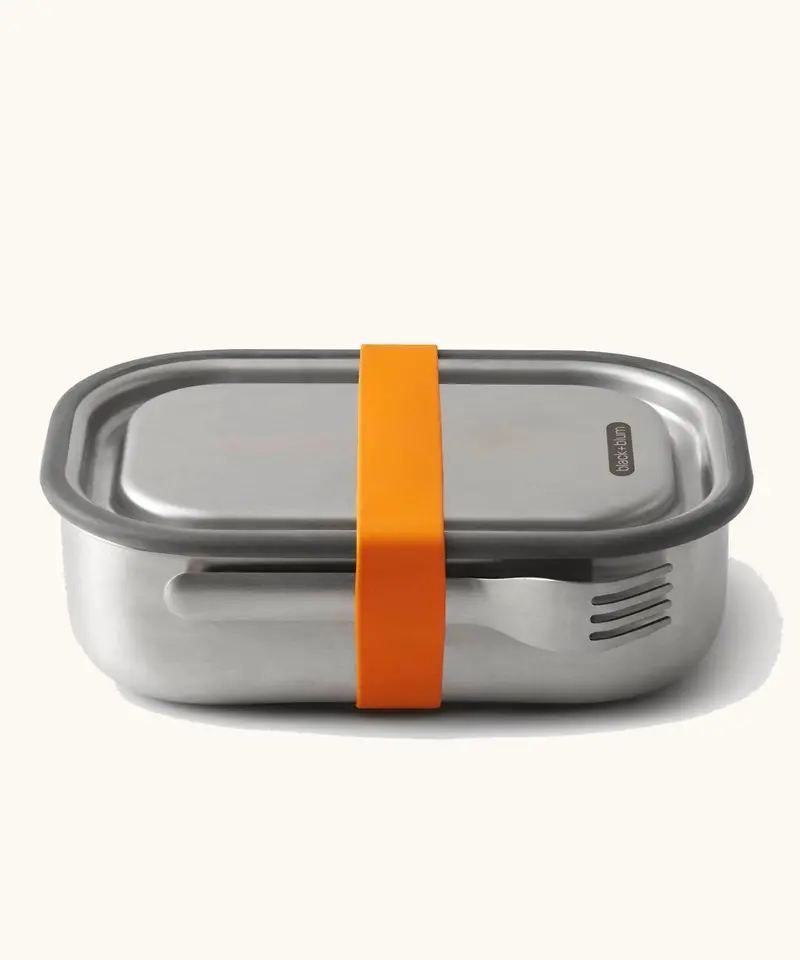 Black+Blum Leak Proof Stainless Steel Lunch Box - Large 1