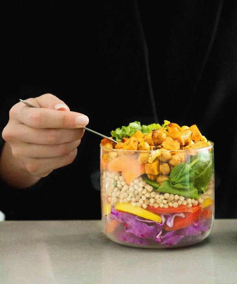 Black+Blum Leakproof Glass Lunch Bowl 2