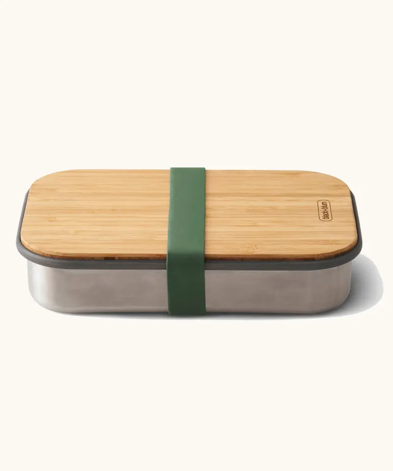 Black+Blum Stainless Steel Airtight Sandwich Box 1