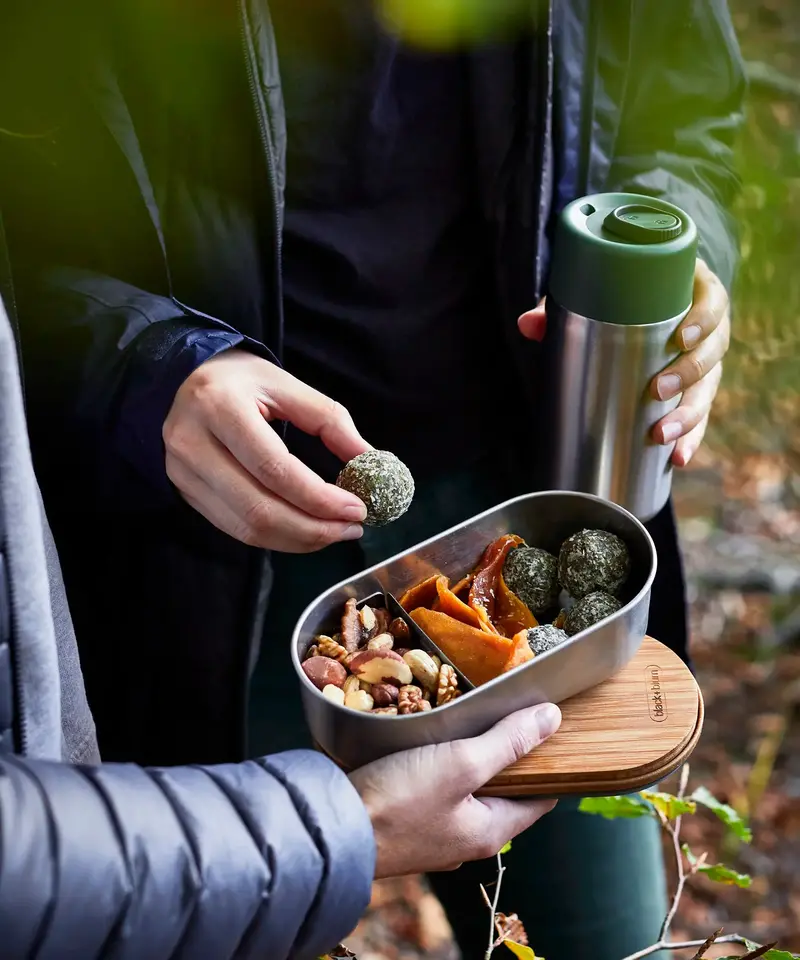 Black+Blum Stainless Steel Leakproof Bento Box 2