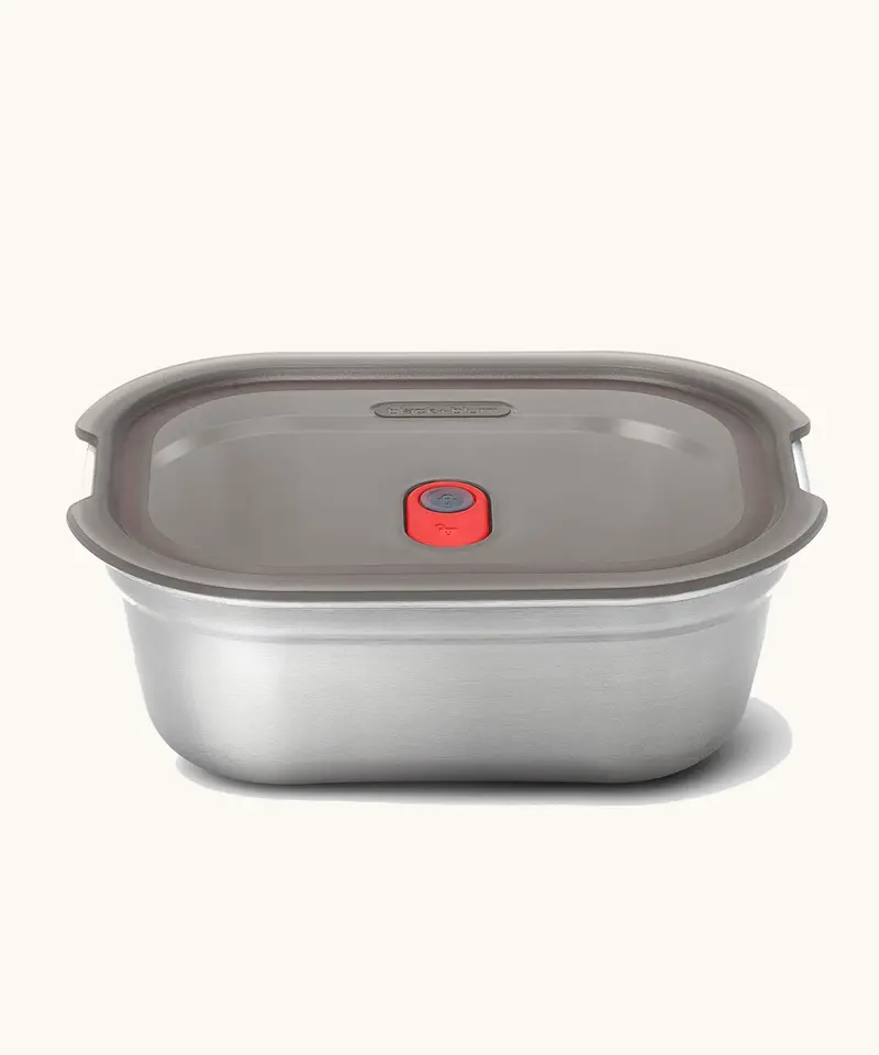 Black+Blum Stainless Steel Meal Prep Lunch Box 1