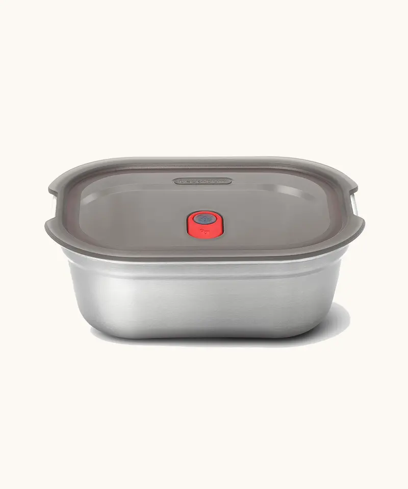 Black+Blum Stainless Steel Meal Prep Lunch Box 2