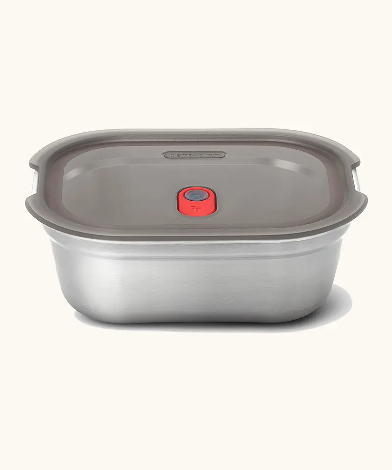 Black+Blum Stainless Steel Meal Prep Lunch Box 3