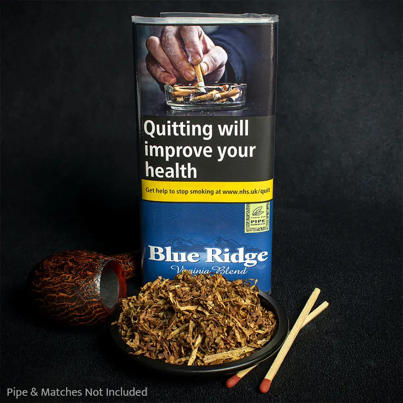 Blue Ridge Virginia Blend Pipe Tobacco - 20G Packet 1