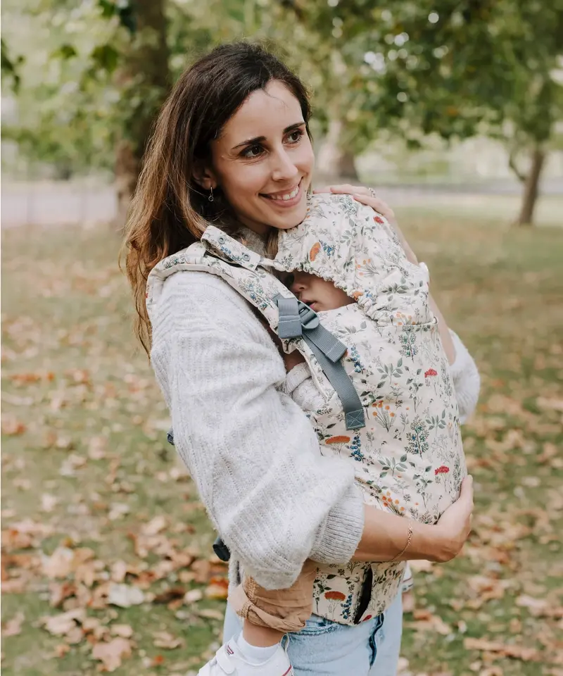 Boba X Baby Carrier 1