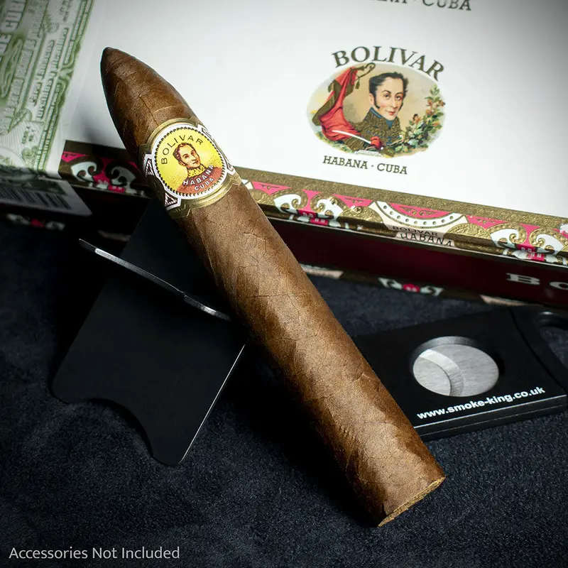 Bolivar Belicosos Finos Cuban Cigar - Single 2