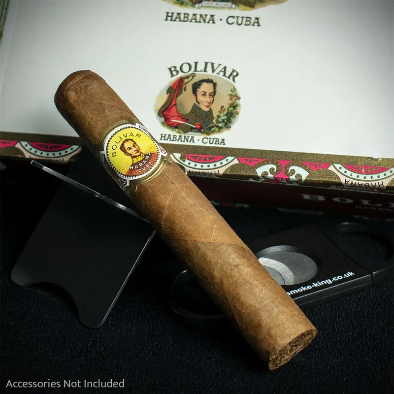 Bolivar Royal Coronas Cuban Cigars - Box Of 25 2