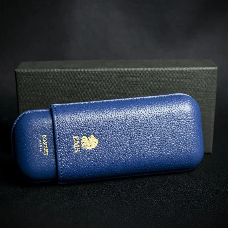 Bosquet Ems Leather Cigar Case (Limited Edition) Lapiz 2