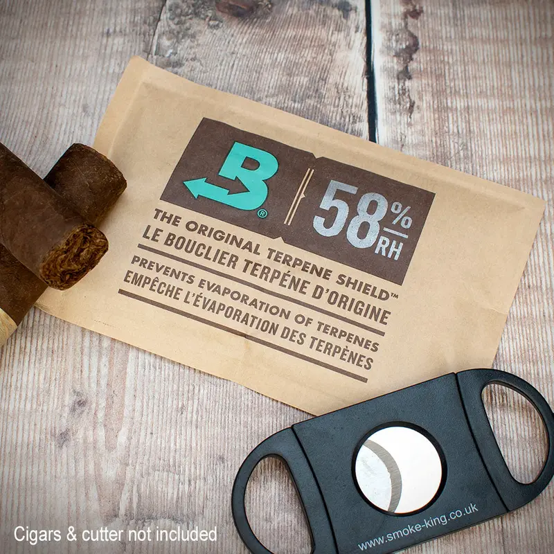 Boveda 58% - 67G Humidity Pack For Cigars & Loose Tobacco 1
