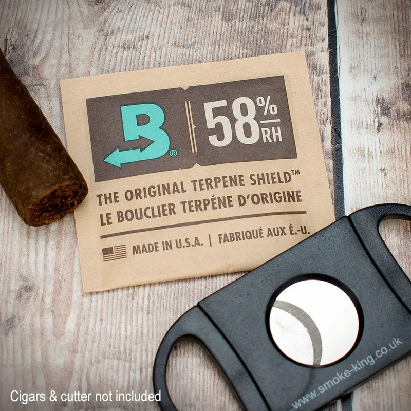Boveda 58% - 8G Humidity Pack For Cigars & Loose Tobacco 1
