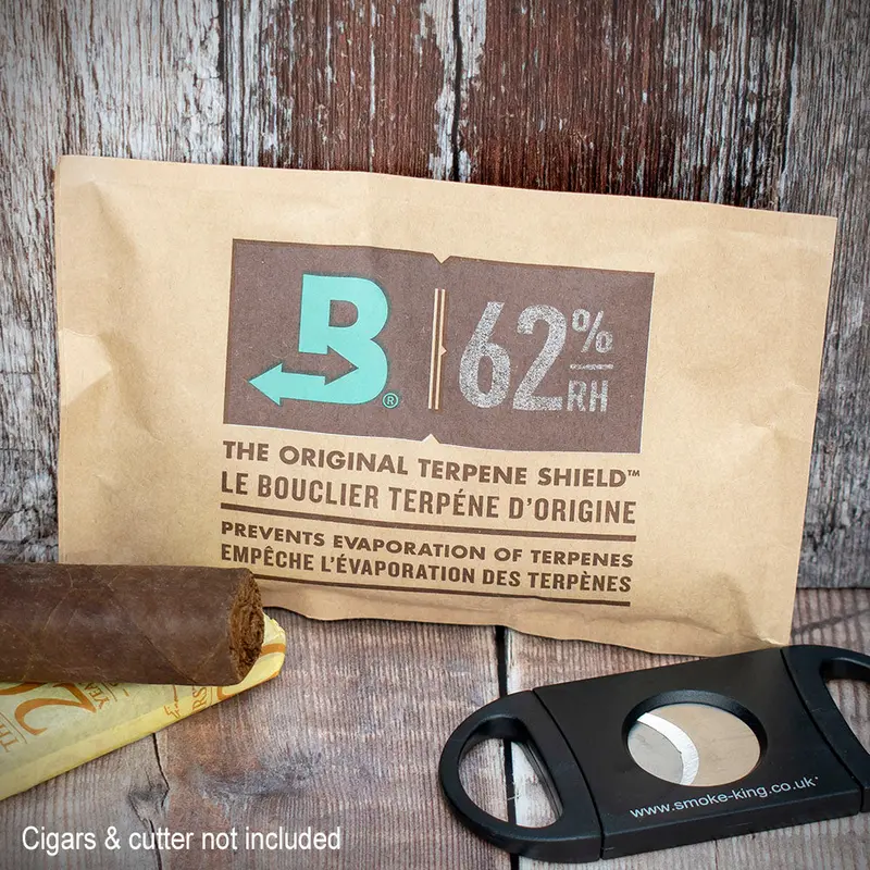 Boveda 62% - 67G Humidity Pack For Cigars & Loose Tobacco 1