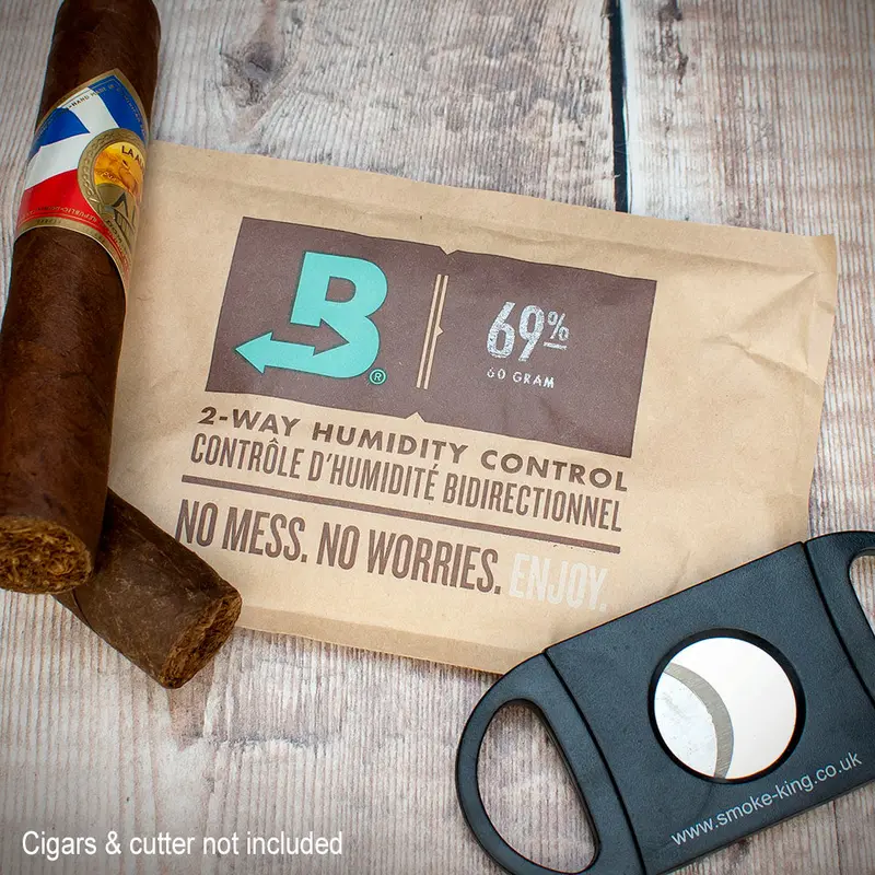 Boveda 69% - 60G Humidity Pack For Cigars & Loose Tobacco 1