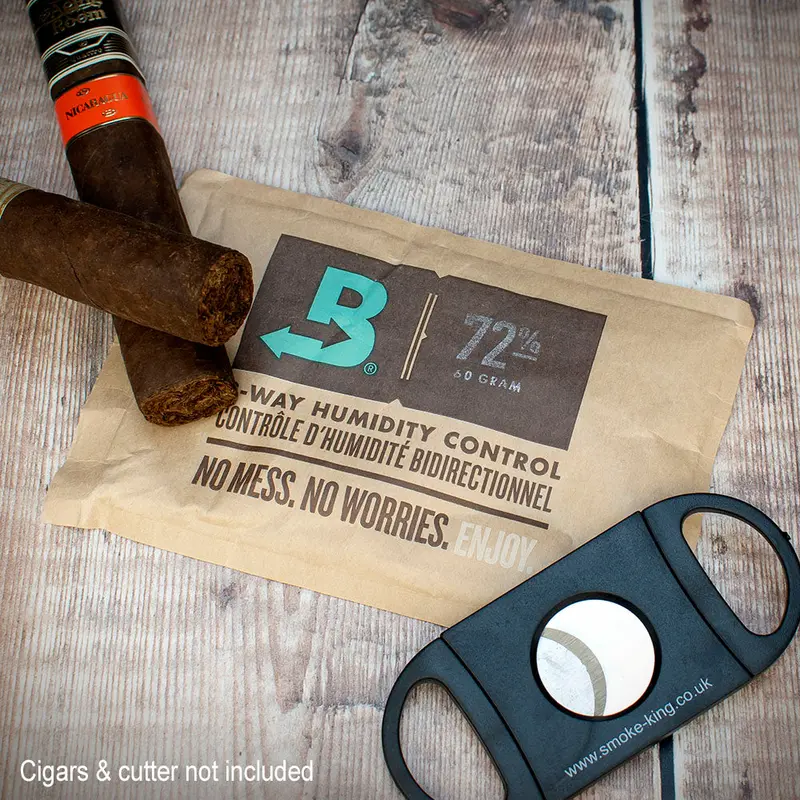 Boveda 72% - 60G Humidity Pack For Cigars & Loose Tobacco 1