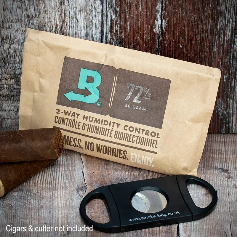 Boveda 72% - 60G Humidity Pack For Cigars & Loose Tobacco 2