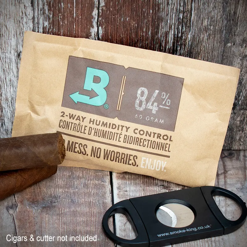 Boveda 84% - 60G Humidity Pack For Humidor Seasoning 1