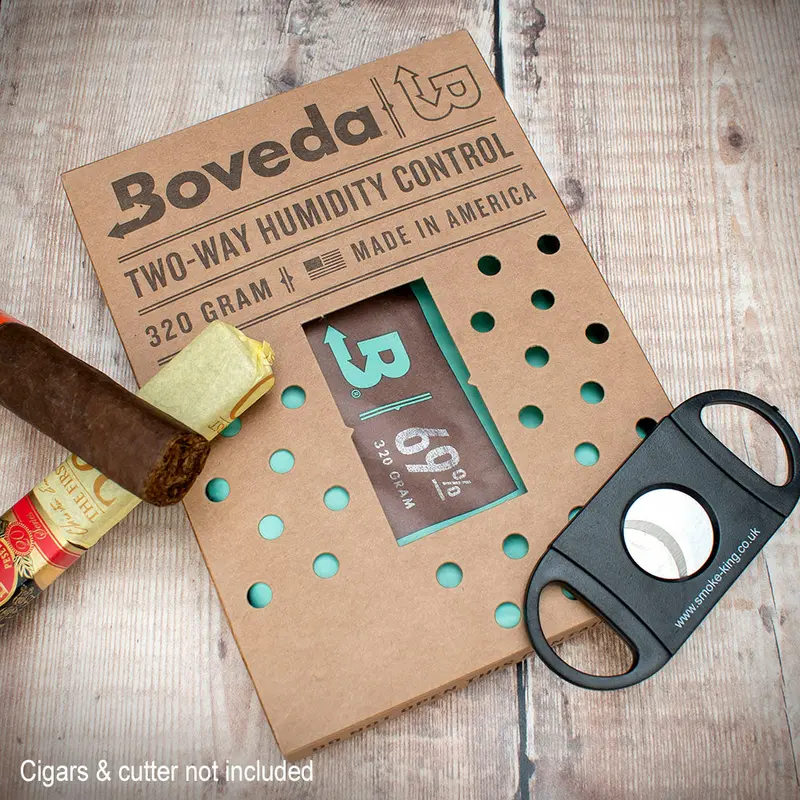 Boveda Humidifier 69% - 320G For Humidors 1