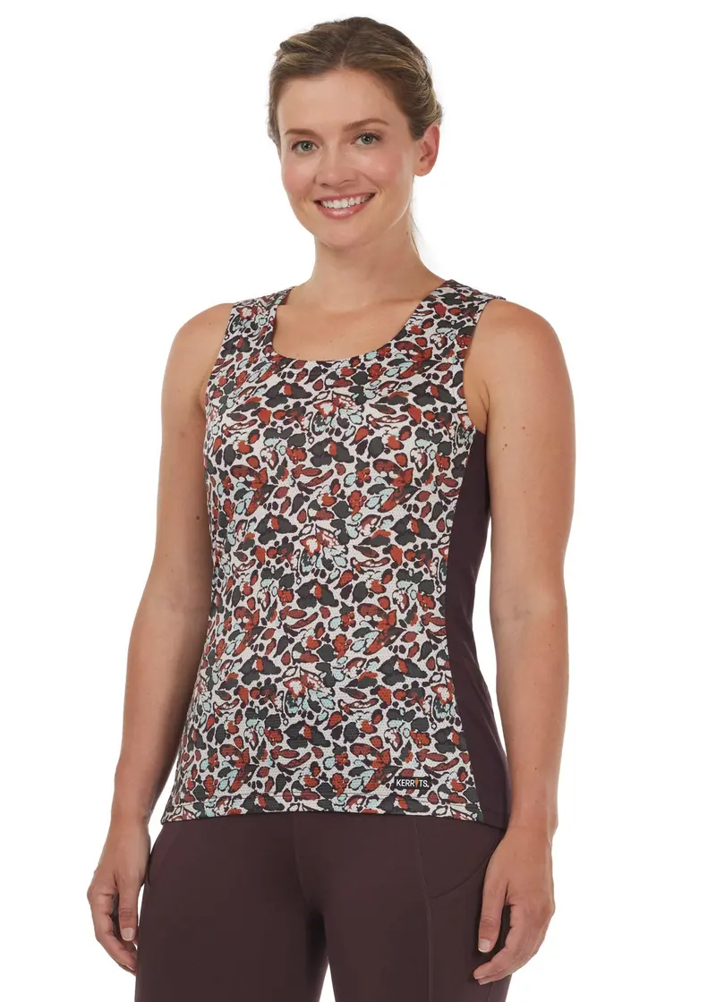 Breeze Ice Fil® Riding Tank Top 1