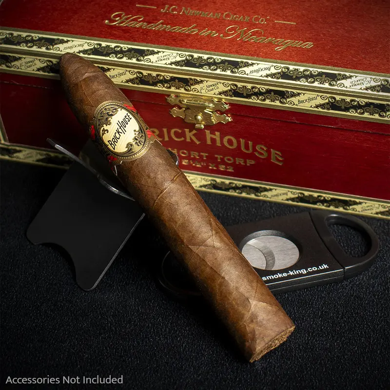 Brick House Classic Nicaragua Short Torpedo Cigar - Single 2