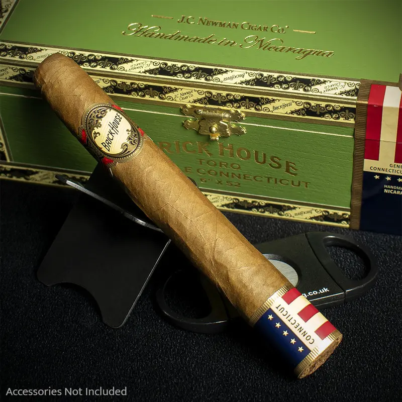 Brick House Double Connecticut Nicaragua Toro Cigar - Single 2