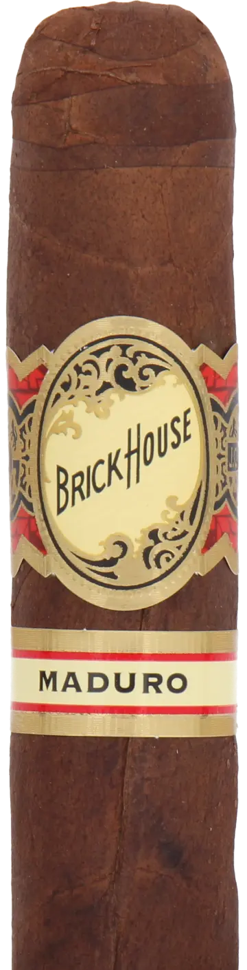 Brick House Maduro Nicaragua Robusto Cigar - Single 1