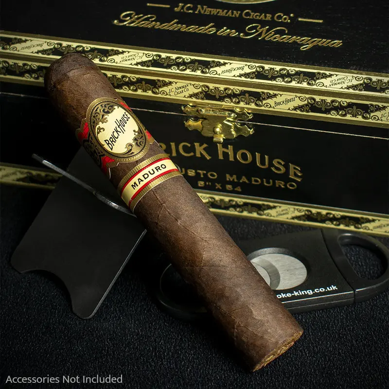 Brick House Maduro Nicaragua Robusto Cigar - Single 2