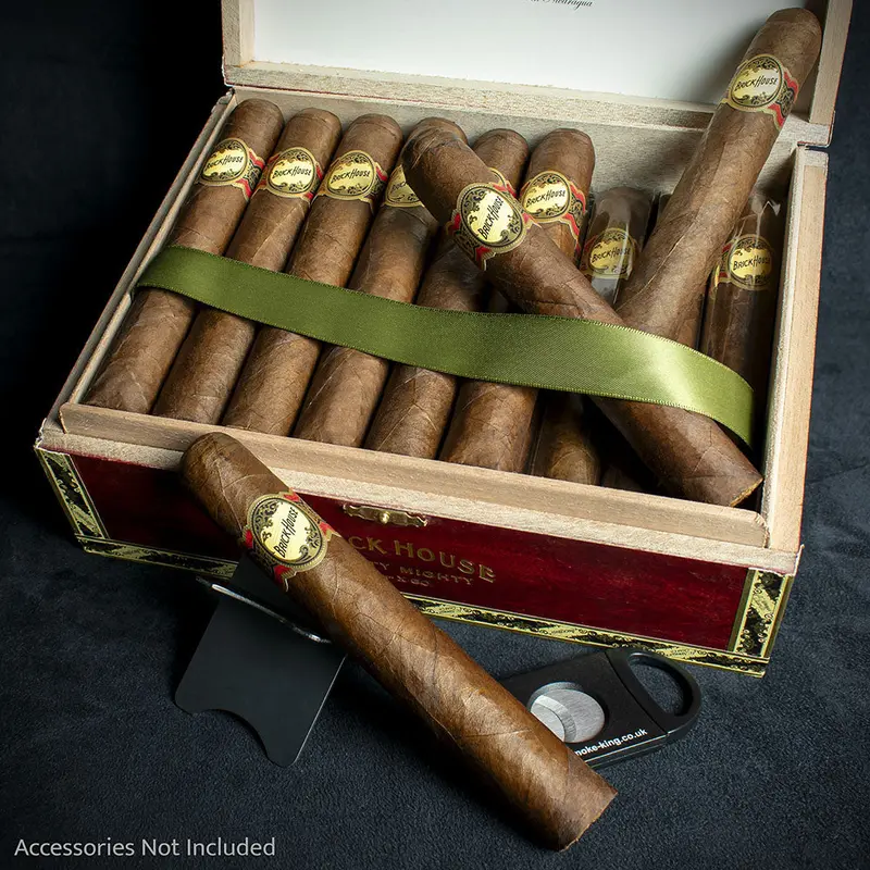 Brick House Mighty Mighty Classic Nicaragua Gordo Cigars - Box Of 25 1