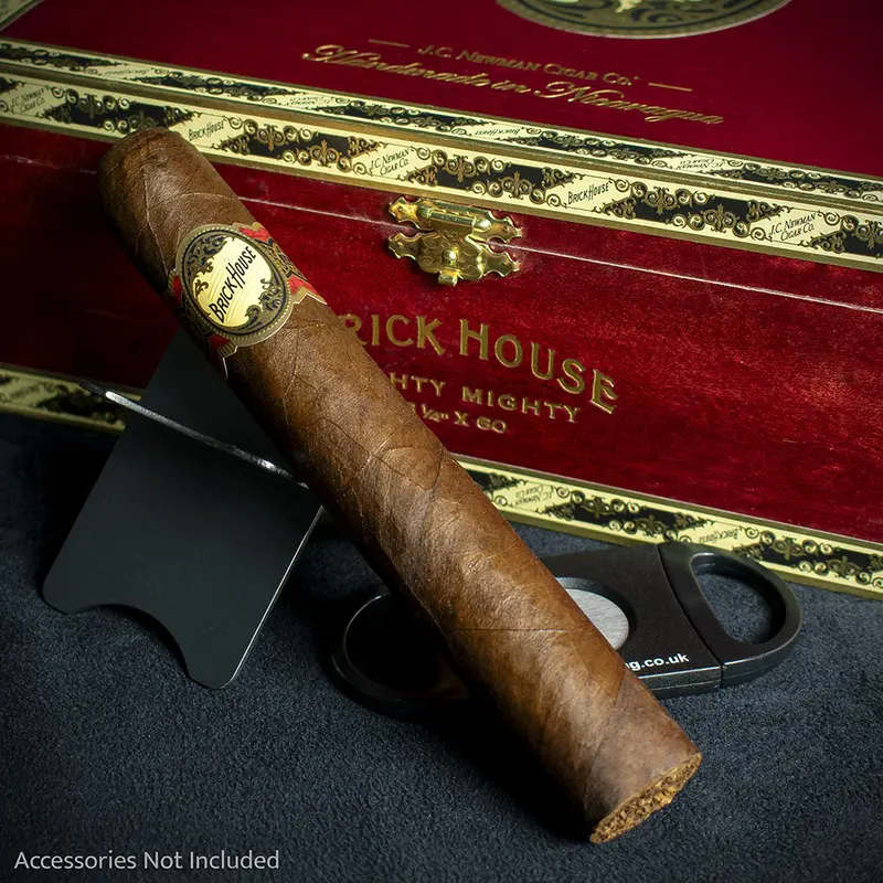 Brick House Mighty Mighty Classic Nicaragua Gordo Cigars - Box Of 25 2