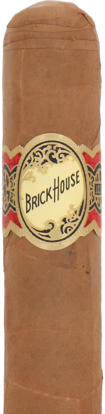 Brick House Mighty Mighty Double Connecticut Nicaragua Gordo Cigar - Single 1