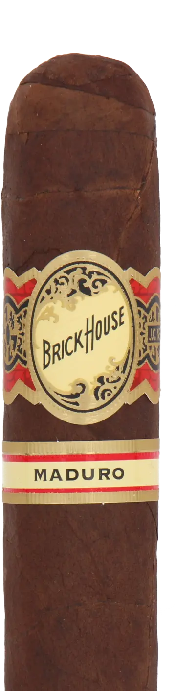 Brick House Mighty Mighty Maduro Nicaragua Gordo Cigar - Single 1