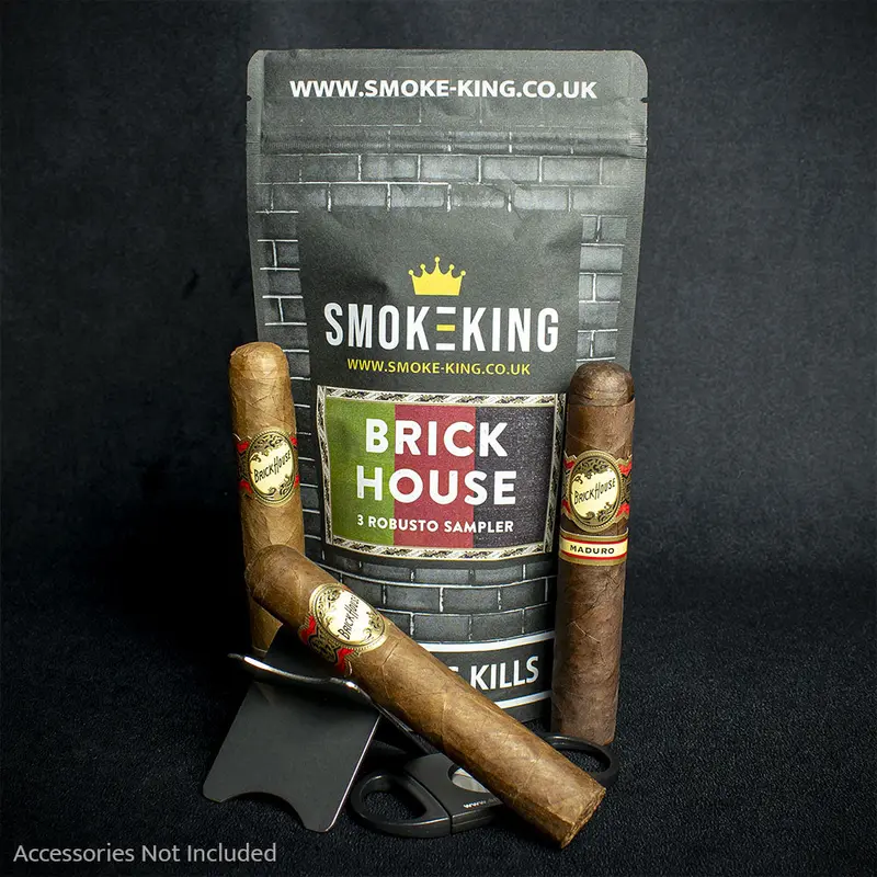 Brick House Robusto Cigar Sample Pack 1