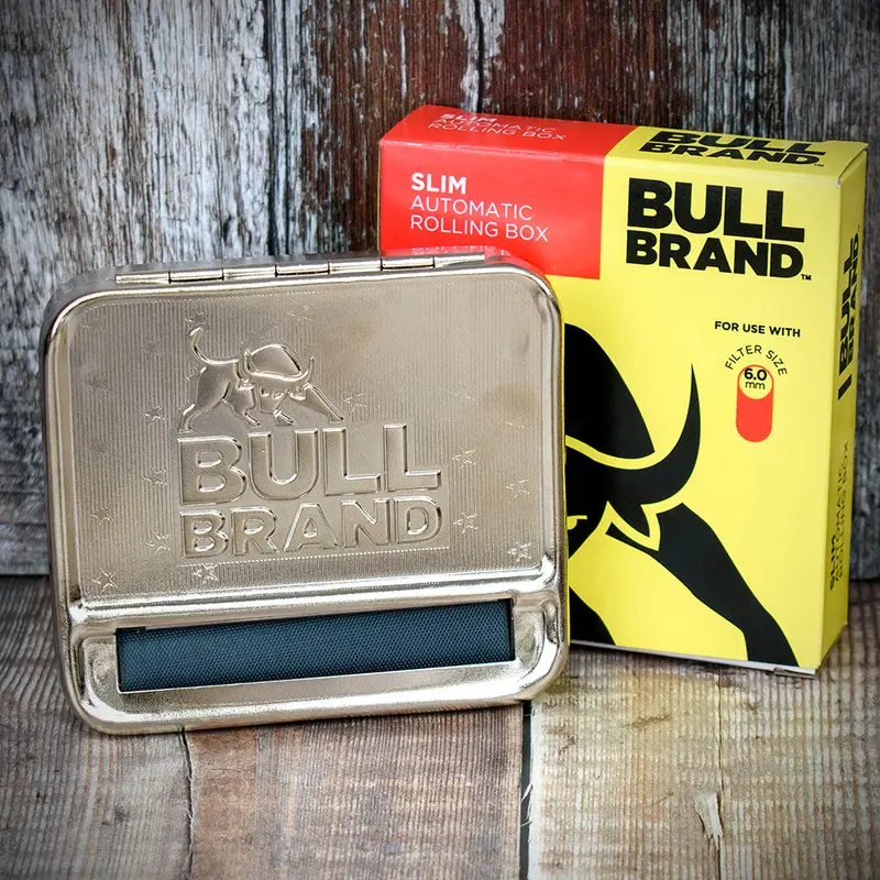 Bull Brand Automatic Rolling Box 1