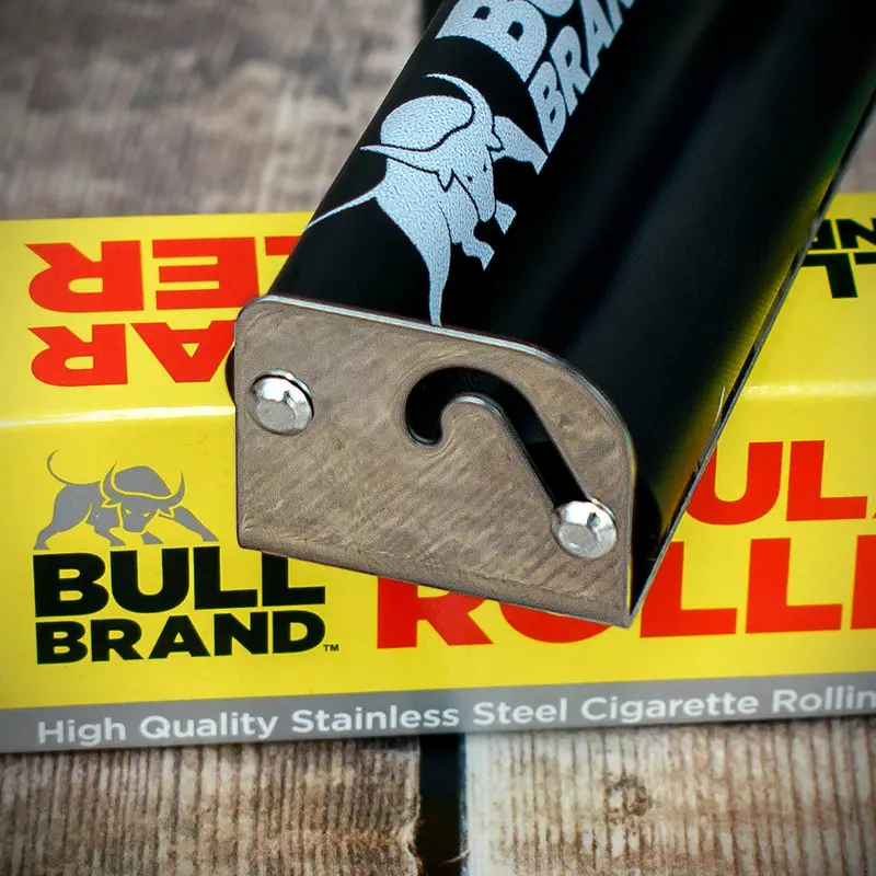 Bull Brand Metal Cigarette Rolling Machine - Regular 2