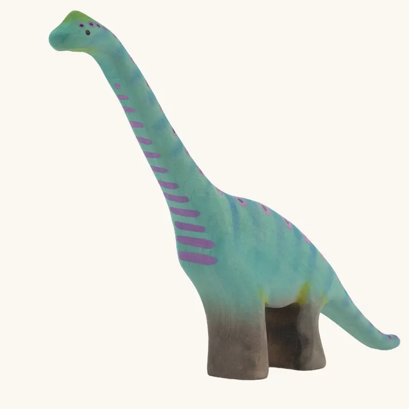 Bumbu Big Wooden Brontosaurus Dinosaur 1