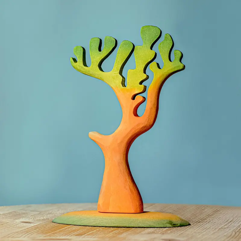Bumbu Big Wooden Dino Tree 2
