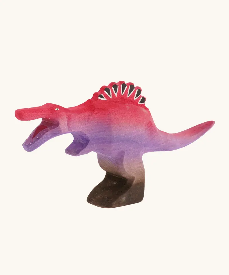 Bumbu Big Wooden Spinosaurus Dinosaur 1