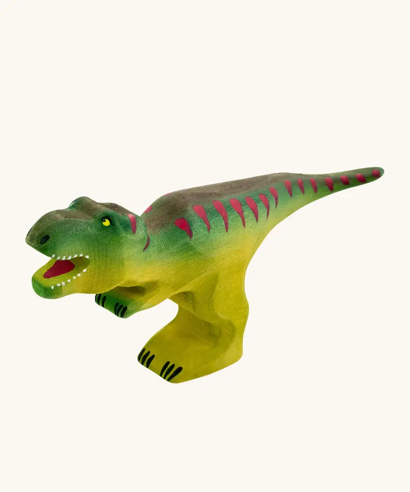 Bumbu Big Wooden T-Rex Dinosaur 1