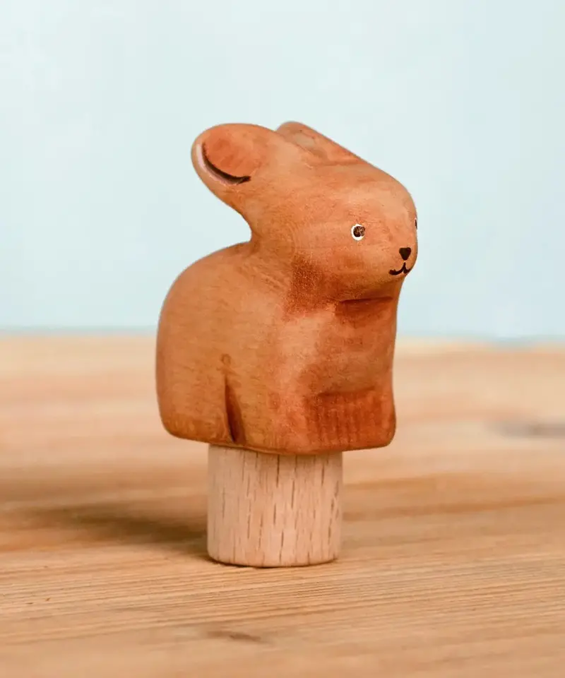 Bumbu Bunny Rabbit Celebration Figure 1
