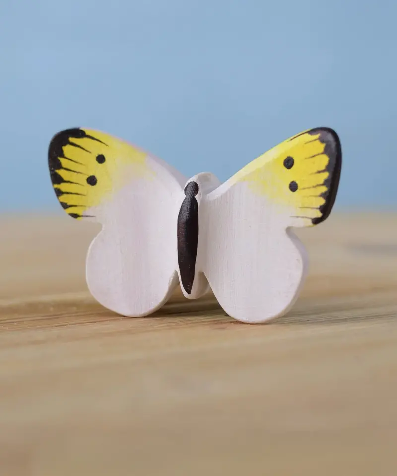 Bumbu Butterfly - Yellow 1