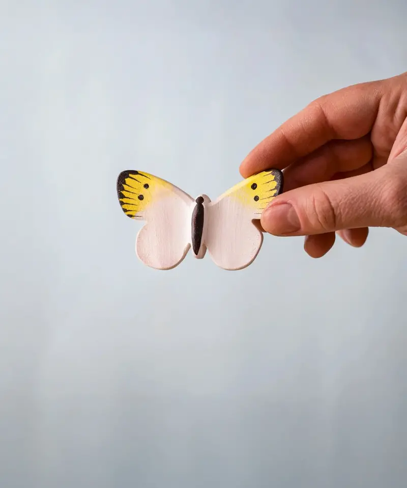 Bumbu Butterfly - Yellow 2