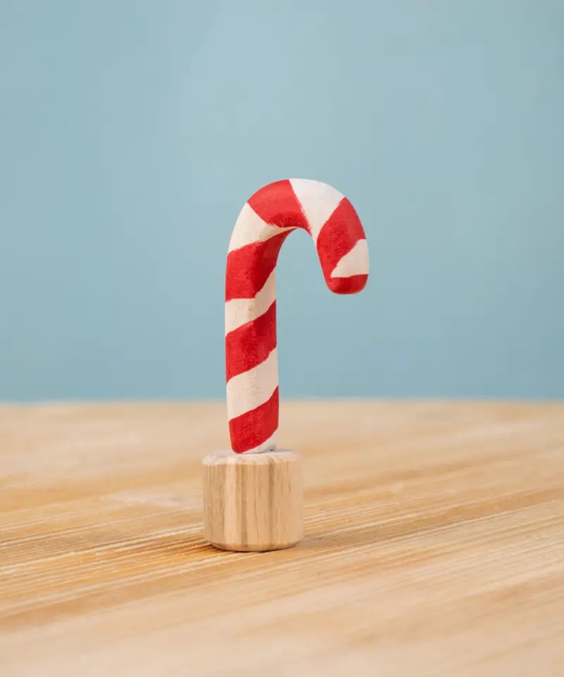 Bumbu Candy Cane Celebration Figure 1
