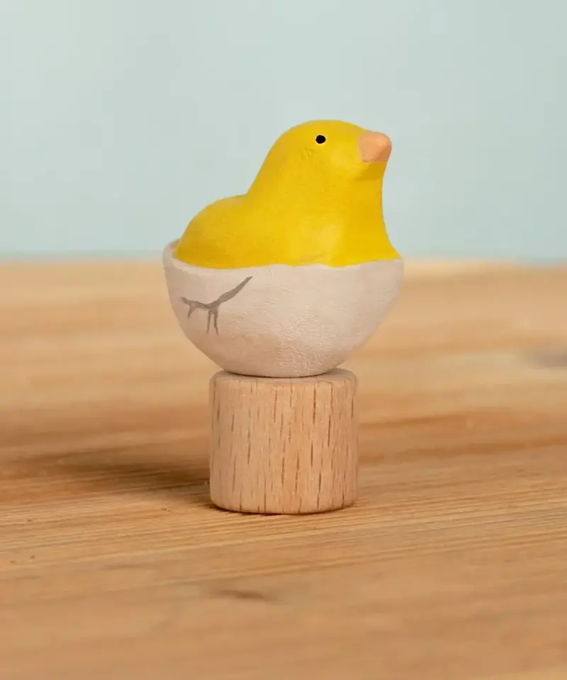 Bumbu Chick Egg Celebration Figure 1